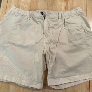 Chubbies THE VANILLAS 7" (STRETCH) Size 38/XL